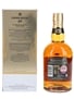 Chivas Regal XV 15 Year Old  70cl / 40%