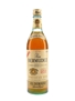 Bermudez Gold Label Dark Dry Bottled 1970s 75cl / 40%