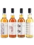 The Whisky Exchange Magic Of The Casks Ben Nevis 1996, Caol Ila 2009, Imperial 1995, Speyside Blended Malt 1973 4 x 70cl