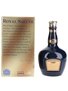 Royal Salute 21 Year Old The Sapphire Flagon 70cl / 40%