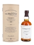 Balvenie 30 Year Old Old Presentation 70cl / 47.3%