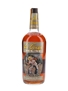 La Conga Rum 125 Proof Bottled 1970s - Continental Distillery Corporation 118.3cl / 62.5%