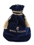 Royal Salute 21 Year Old Bottled 2013 - The Sapphire Flagon 70cl / 40%