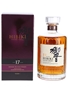 Hibiki 17 Year Old  70cl / 43%