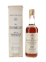 Macallan 1963 Bottled 1980s - Rinaldi 75cl / 43%