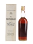 Macallan 1962 Campbell, Hope & King Bottled 1970s - Rinaldi 75cl / 46%