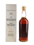 Macallan 1962 Campbell, Hope & King Bottled 1970s - Rinaldi 75cl / 46%