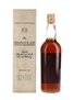 Macallan 1962 Campbell, Hope & King Bottled 1970s - Rinaldi 75cl / 46%