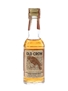 Old Crow 4 Year Old Bottled 1960s-1970s 4.7cl / 40%