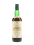 Lagavulin 12 Year Old Bottled 1980s - White Horse Distillers 75cl / 43%