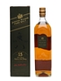 Johnnie Walker Pure Malt 15 Years Old Bottled 1990s 100cl