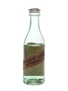 Bacardi Carta Blanca Bottled 1950s - Santiago de Cuba 5cl / 40%