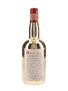 Midas Solera Brandy Bottled 1970s - Distillerie Moccia 75cl / 41%