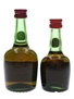 Courvoisier 3 Star Luxe & VS  3cl & 5cl / 40%