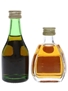 Hine 3 Star & VSOP  3cl & 5cl / 40%