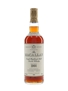 Macallan 1966 18 Year Old Bottled 1985 75cl / 43%