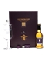 Glenmorangie The Duthac Glass Pack Trade Sample 10cl / 43%