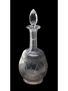 Crystal Decanter With Stopper  