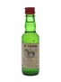 St Leger Light Dry Choice Scotch Whisky Bottled 1960s 3.8cl / 43%