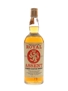 Royal Assent Bottled 1960s - APE 75cl / 43%