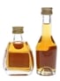 Hine VSOP & Martell 3 Star VS  2 x 3cl / 40%