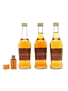 Glenmorangie Cask Masters Samples 3 x 10cl / 46%