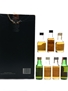 Classic Malts Set Blair Athol, Cragganmore, Dalwhinnie, Glenkinchie, Lagavulin, Oban & Talisker 7 x 5cl