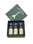 Glenury Royal 1979, Littlemill 1983 & Macallan 1980 James MacArthur's Fine Malt Selection 3 x 5cl