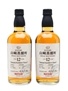 Yamazaki 12 Years Old Watami Founder's Choice 2 x 66cl