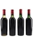 Chateau Beausejour Fagouet 1955 Saint Emilion Premier Cru - Smith & Hoey Ltd 4 x 35cl