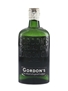 Gordon's Special Dry London Gin Spring Cap Bottled 1950s 37.5cl / 40%