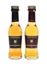 Glenmorangie 12 Year Old Lasanta & Quinta Ruban 2 x 5cl