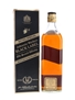 Johnnie Walker Black Label 12 Year Old Bottled 1980s 75cl / 40%