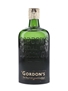 Gordon's Special Dry London Gin Spring Cap Bottled 1950s 37.5cl / 40%