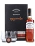 Bowmore 15 Year Old Darkest Glass & Stopper Pack 70cl / 43%