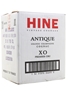 Hine Antique XO Premier Cru 3 x 70cl / 40%