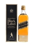 Johnnie Walker Black Label Bottled 1980s 75cl / 40%