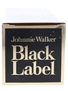 Johnnie Walker Black Label Bottled 1980s 75cl / 40%