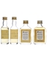 Speyside Scotch Whisky Marks & Spencer 4 x 5cl / 40%