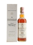 Macallan 1964 Bottled 1981 - Rinaldi 75cl / 43%