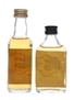 The Three Scotches Bottled 1970s - Paisley Whisky Co. Ltd. 2 x 4.7cl / 43%