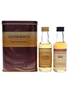 Glenmorangie Port Wood Finish & 10 Year Old Set  2 x 5cl