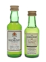 Glenlivet 12 Year Old  2 x 5cl / 40%