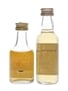 Burn Stewart 5 Year Old & Pig's Nose Finest  2 x 5cl / 40%