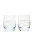 Balvenie Whisky Tumblers  11.5cm Tall