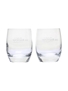 Balvenie Whisky Tumblers  11.5cm Tall