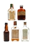 Assorted Irish Whiskey  5 x 5cl