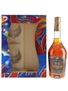 Martell 3 Star VS Millenium Gift Pack 70cl / 40%