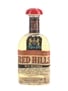 Red Hills Old Blended Whisky Bottled 1950s - Buton 75cl / 43%