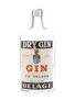 Delage Finest Dry Gin Bottled 1960s 100cl / 32%